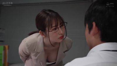 Mtall-063 [sub] [god Glasses Slut] Ms. Suehiro, The Off - videomanysex.com - Japan