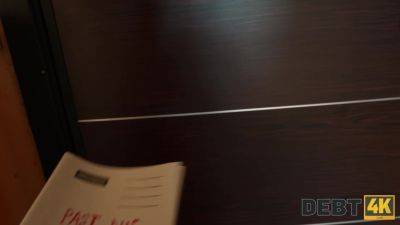 DEBT4k. In His Web- Cortney Weiss - txxx.com - Russia