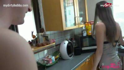 Ria Hill - Loves Man Milk All Over Her Being - Big Male - upornia.com