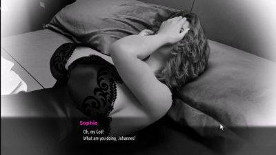 Milfs Of Sunville #28 - Johannes Walked In While Cynthia Took Shower Johannes And Becky Spend The Afternoon Together - upornia.com