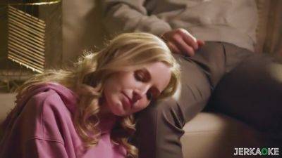 Scarlett Sage - Long Distance With Scarlett Sage - upornia.com