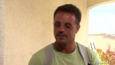 Fully Clothed Threesome - upornia.com