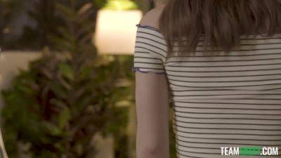 Troubles Are Fading In Her Presence - upornia.com