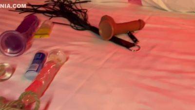 The Biggest Pleasure In A Pleasure Room - upornia.com