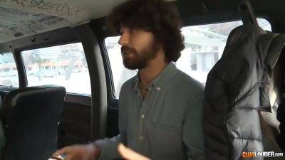 Girl Gets Banged Hard In The Van - upornia.com