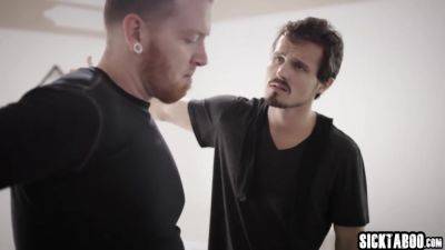 Two Burglars Fucked Sexy Blonde Maid And She Pleased Di - videomanysex.com