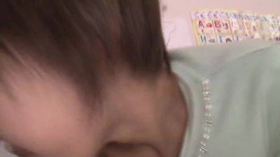 QL2301-A sensitive housewife who is by a molester who pretends to be an electrician - txxx.com