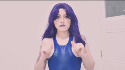 Slutty Cosplayer Hooked Up With Fan Aft With Spooky Boogie - upornia.com