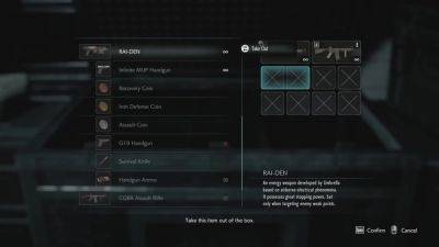 මකලවක කටට දනන [part 02] Resident Evil 3 Remake Nude Game Play - upornia.com - India