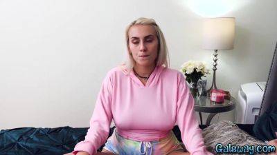 Indica Monroe - Gets An Idea As She Begins Coming Onto Se - Indica Monroe - videomanysex.com