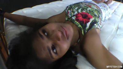 Double Punishment From Cris Moreno - Dirty Pussy For Useless 19 Min - videomanysex.com