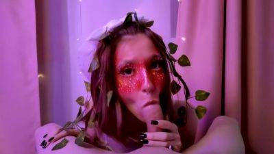 Cl O - Satanicabstrat - Fucked Young Wood Nymph Just To Be - hclips.com - Russia