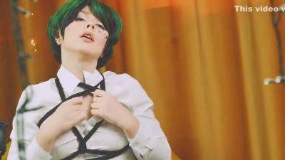 Boku No Hero Academy Deku Turned Into - Spooky Boogie - hclips.com