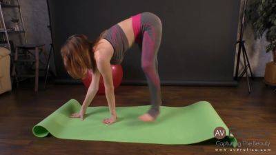 June in Training - avErotica - txxx.com