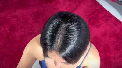 My Boyfriend Gets Excited Watching Me Exercise And Ends Up Fucking Me Very Hard - hclips.com