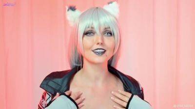 Arknights Footjob & Anal By Lappland - Sia Siberia - hclips.com