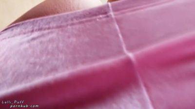 Pussy Masturbation With A Vibrator Bottom View - Amateur Lalli Puff - hclips.com