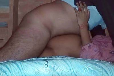 Slow Kro Please Mujhy Jalan Ho Rahi With Hot Milf - desi-porntube.com - India