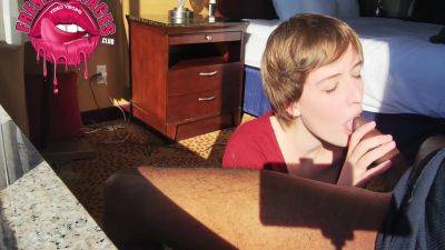 Beauty First Time Filming 3 Min - hclips.com