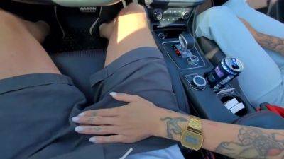 Ghomestory - I Blowjob The Driver In Full View Of Other - hclips.com