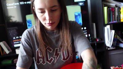 Ghomestory - She Wanted An Edible Dick, But Got A Real - hclips.com