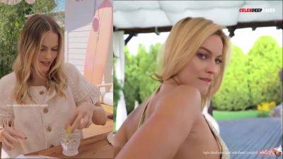 Deepfake Sex Tape With Margot Robbie - upornia.com