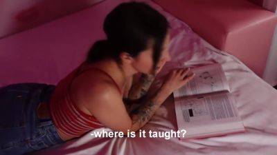 Ghomestory - Medical Student Cums From First Anal Sex - hclips.com