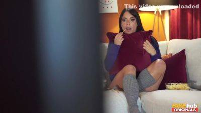 Housemates Halloween Prank Hot Porn Story - upornia.com