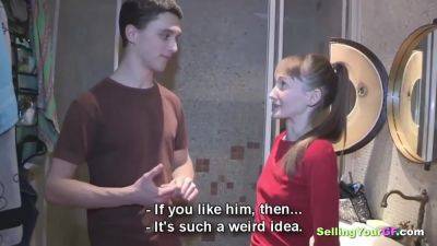 Awesome 3some Rejuvenates Sex Life - videomanysex.com