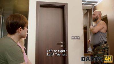 DADDY4K. PTSD Pussy Fuck - txxx.com - Czech Republic