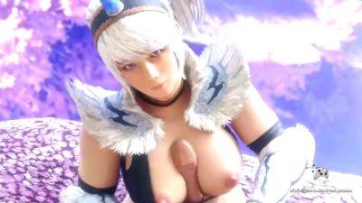 Sex with video games - Realistic porn - Comp. HD - Chillstep Music - xdtube.co