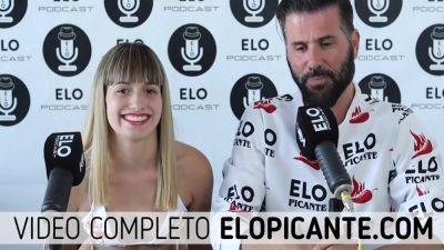 Sofi Fernandez Talks About Sex With Elo Podcast - hclips.com