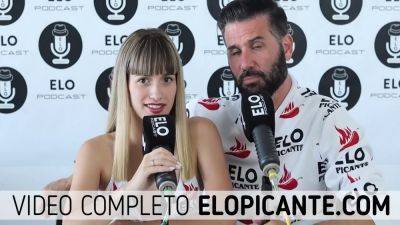 Sofi Fernandez Talks About Sex With Elo Podcast - hclips.com