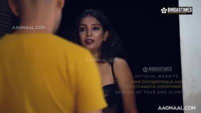 Stranger Uncut (2022) Bindastimes Hindi Hot Short Film - hclips.com - India