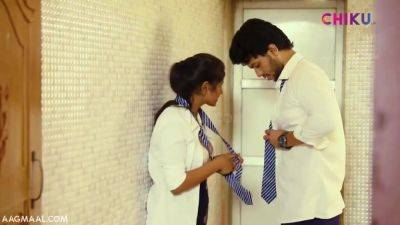 12th Pass Unrated (2023) Chikuapp Hindi Hot Short Film - hclips.com - India