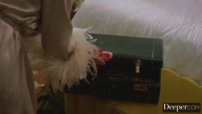 Anna Claire - Anna Claire In Streamvid.net Deeper Knots - upornia.com