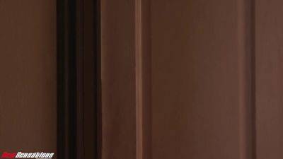 New Sneaks Him In Thr-u The Bac-k For Mor-e (08-04-2023) With Mina Luxx - upornia.com