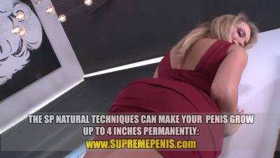 Mia Malkova - Mia Malkova - Blondie With A Beautiful Twat - upornia.com