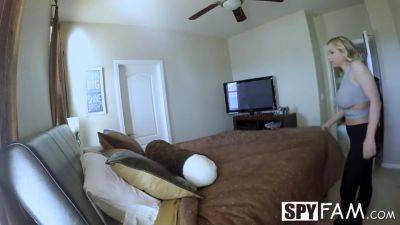 Olivia Austin - Dripping Deep Creampie Fornicate With Step - hotmovs.com