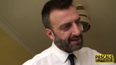 Tied Up Housewife Submissive - Fuck Movie - videomanysex.com