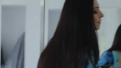 Sweet Girls In Action - upornia.com