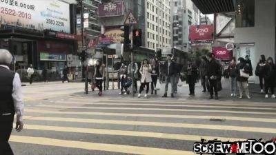 Gives Up The Pussy After Being Fed With Akira May - hotmovs.com