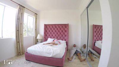 Stepbro Begs To Stepsisters Uhd - Megan Rain - hotmovs.com