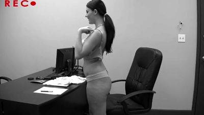 British Slut Rides A Big Hard Cock - upornia.com - Britain