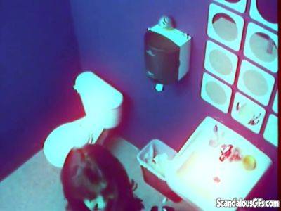 Masturbating slut caught on spy cam - hotmovs.com