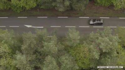 Horny Threesome - Tiffany Leiddi And Polly Pons - hotmovs.com