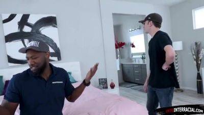 Brunette Fucks Plumbers Bbc Ifo Husband - Cuckold Husband And Big T - upornia.com