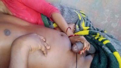 Sister-in-law In Suit Was Fucked By Blowing The Blanket - hclips.com