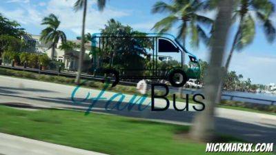 Nick Marxx And Bang Bus - Fanbus Contest Winner!! Who Next? - upornia.com