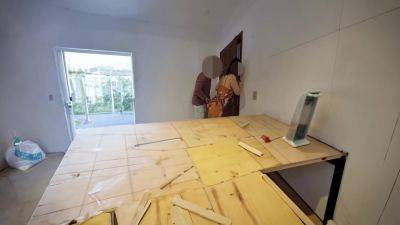 Married Architect Drink Sperm At The Construction Site - hclips.com